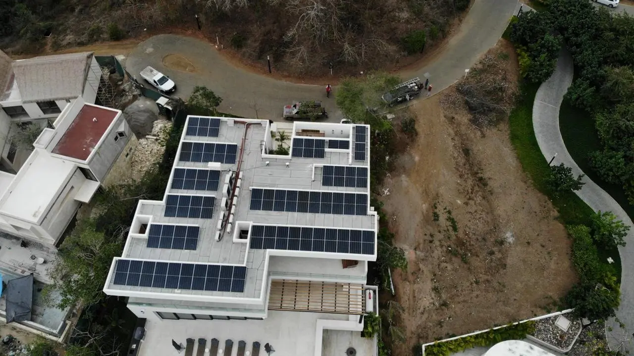 Residential Installation