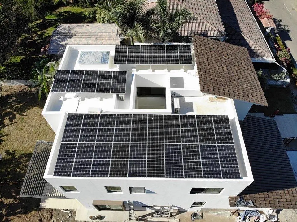 Residential Installation