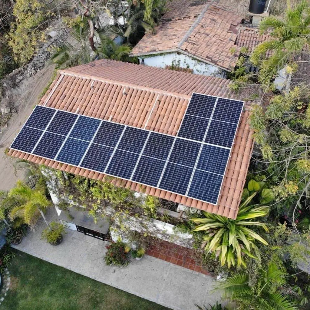Domestic Tariff Installation